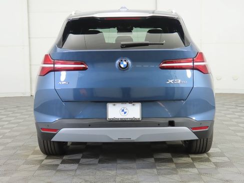Used 2026 BMW X3 xDrive30i w/ Convenience Package AWD/4WD image 7