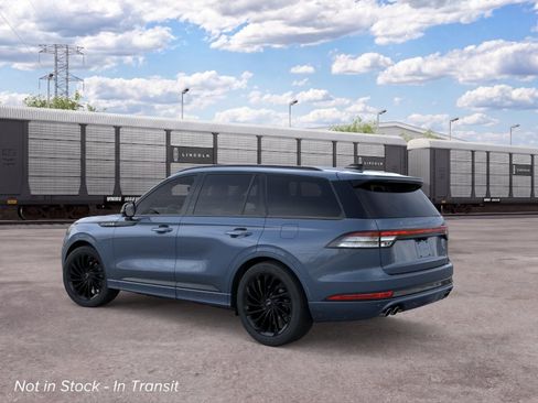 New 2026 Lincoln Aviator Reserve w/ Luxury Package AWD/4WD image 4