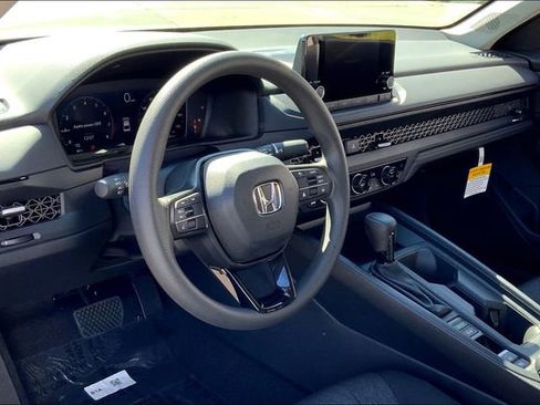 New 2024 Honda Accord EX image 6