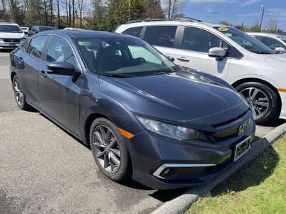 Used 2020 Honda Civic EX