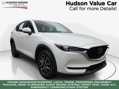 Used 2018 MAZDA CX-5 Touring w/ Preferred Equipment Package