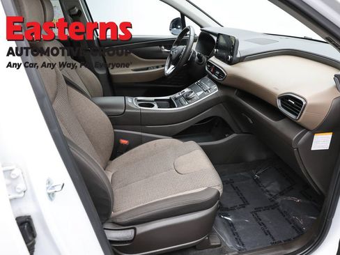 Used 2022 Hyundai Santa Fe Blue AWD/4WD image 24