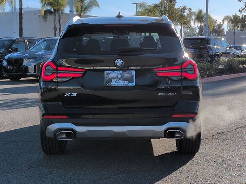 Certified 2023 BMW X3 xDrive30i w/ Convenience Package image 9