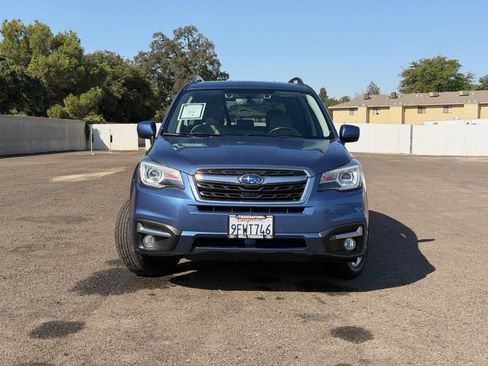 Used 2018 Subaru Forester 2.5i Limited AWD/4WD image 11