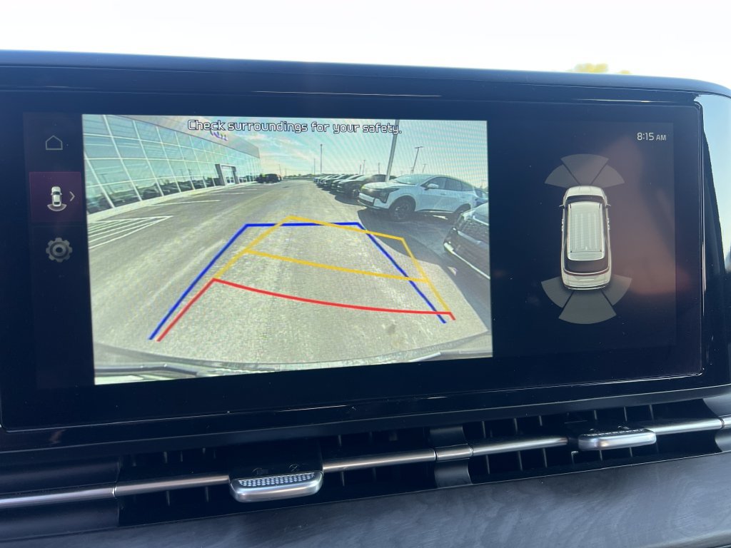 Certified 2024 Kia Carnival EX FWD image 20