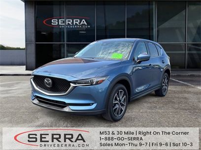 Used 2018 MAZDA CX-5 Grand Touring