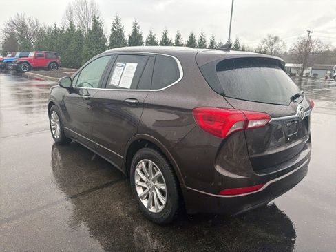 Used 2020 Buick Envision Essence image 3