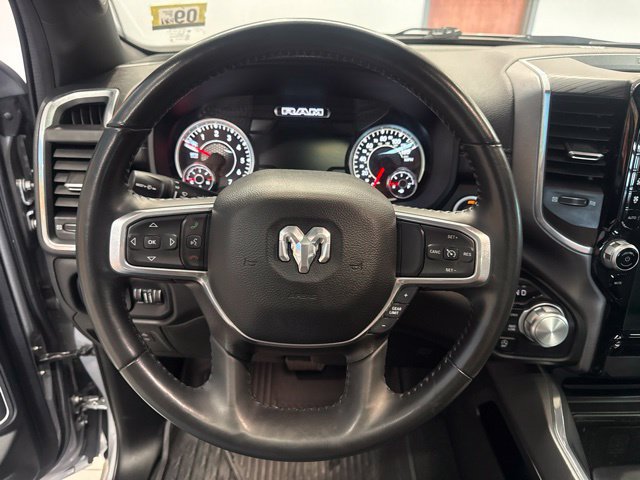 Used 2023 RAM 1500 Laramie AWD/4WD image 33