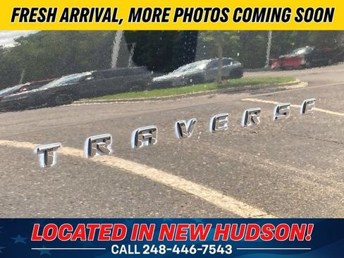 Used 2023 Chevrolet Traverse RS w/ LPO, Floor Liner Package AWD/4WD image 33