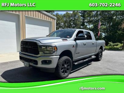 Used 2021 RAM 2500 Big Horn w/ Night Edition