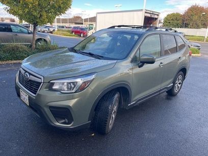 Used 2019 Subaru Forester Premium