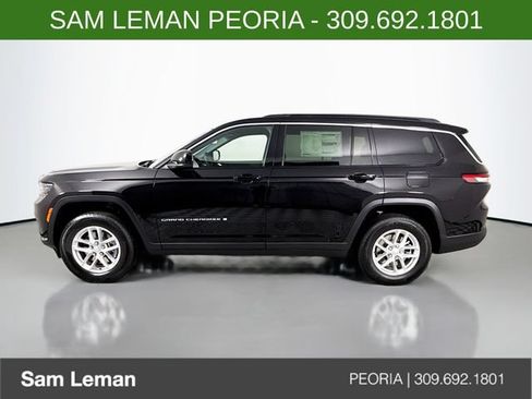 New 2026 Jeep Grand Cherokee L 4WD image 4