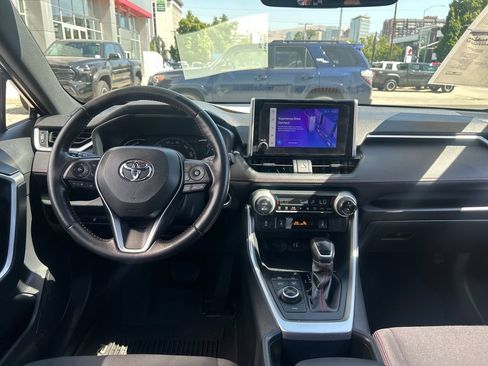 Certified 2023 Toyota RAV4 SE w/ Weather & Moonroof Package AWD/4WD image 13