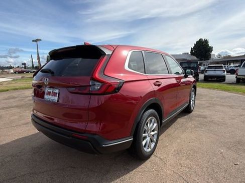 New 2026 Honda CR-V EX image 4