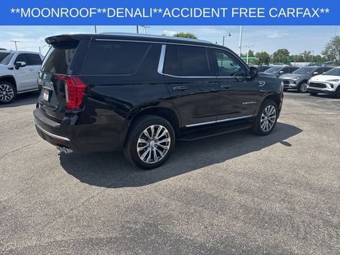 Used 2024 GMC Yukon Denali AWD/4WD image 7