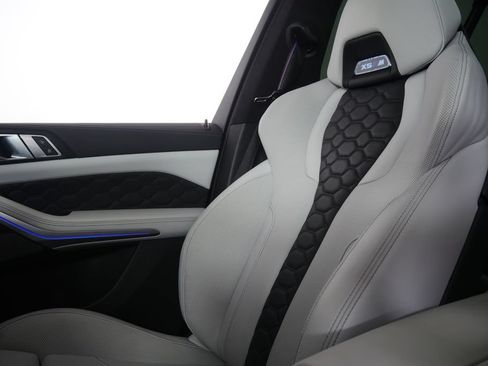 Certified 2025 BMW X5 M Competition w/ Executive Package AWD/4WD image 23