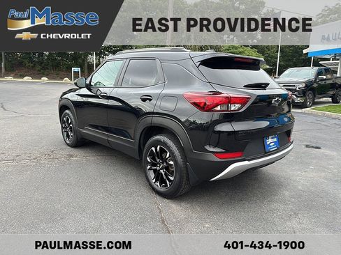 Certified 2023 Chevrolet TrailBlazer LT w/ Convenience Package AWD/4WD image 5