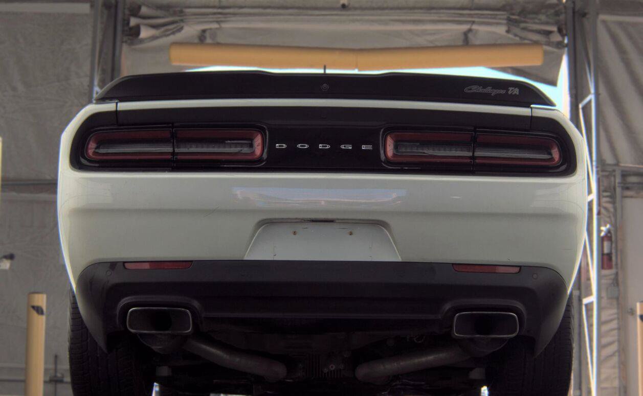 Used 2022 Dodge Challenger R/T w/ T/A Package RWD image 18
