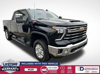 Used 2024 Chevrolet Silverado 2500 LTZ w/ LTZ Premium Package AWD/4WD 360° Tour