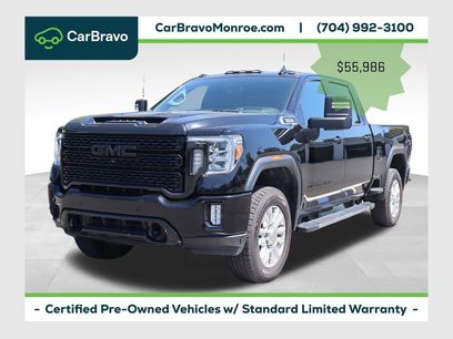 Used 2023 GMC Sierra 3500 Denali w/ Denali Ultimate Package