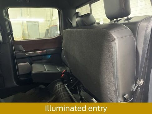 Certified 2023 Ford F150 Lariat w/ Max Trailer Tow Package AWD/4WD image 40