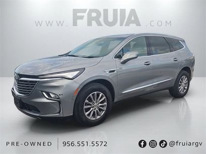 Used 2024 Buick Enclave Essence w/ Sound and Sites Package