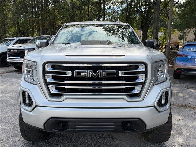 Used 2020 GMC Sierra 1500 SLT w/ SLT Premium Package AWD/4WD image 4