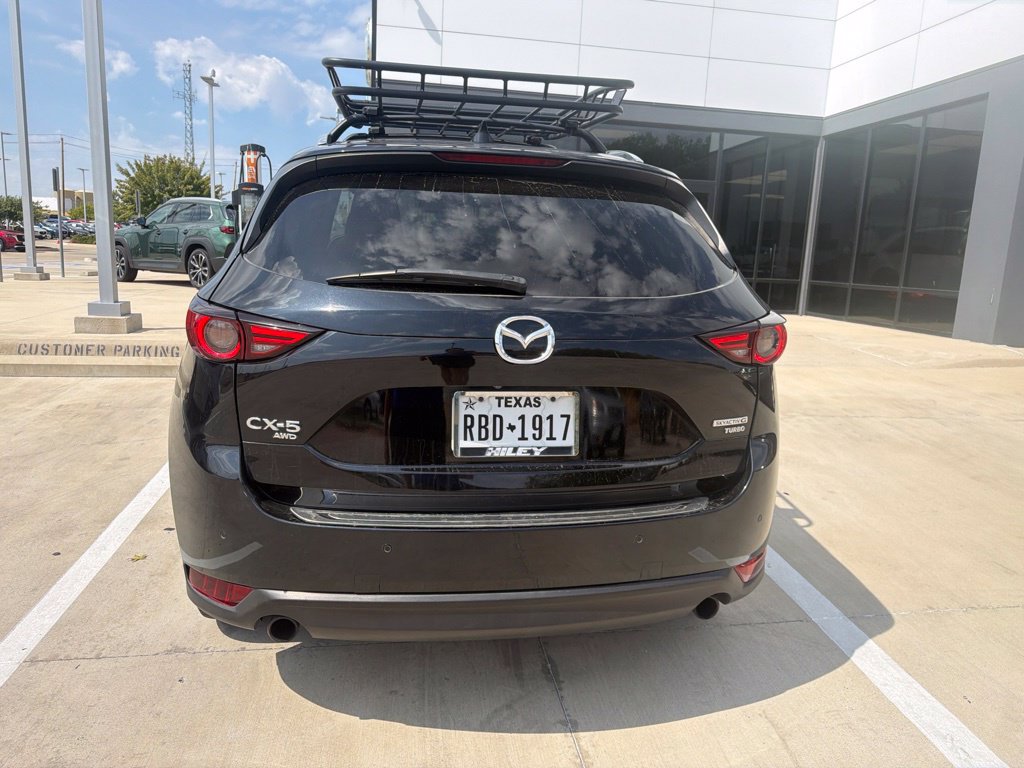 Used 2021 MAZDA CX-5 Grand Touring Reserve AWD/4WD image 10
