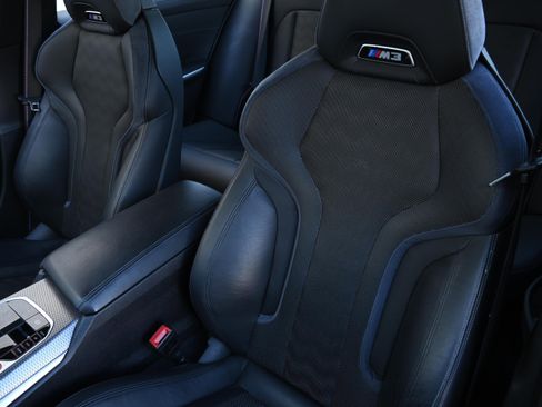 Used 2024 BMW M3 Competition image 10