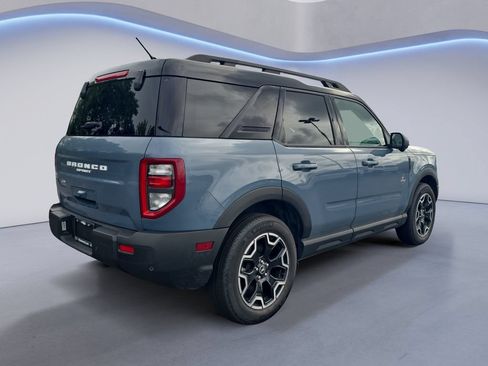 Used 2025 Ford Bronco Sport Outer Banks w/ Outer Banks Tech Package+ AWD/4WD image 6