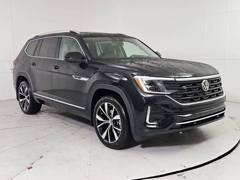 New 2026 Volkswagen Atlas SEL Premium R-Line AWD/4WD image 8