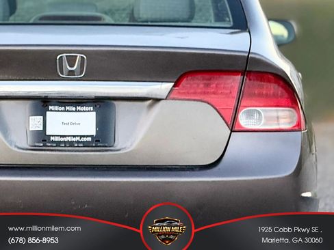 Used 2010 Honda Civic EX image 14