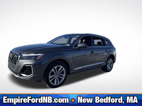 Used 2025 Audi Q7 3.0T Premium Plus image 1