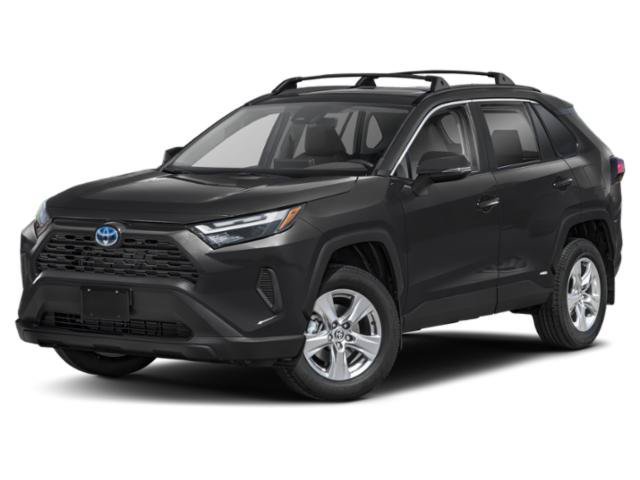Used 2024 Toyota RAV4 XLE w/ Convenience Package AWD/4WD image 1