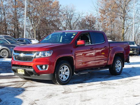 Used 2015 Chevrolet Colorado LT w/ LT Convenience Package image 3