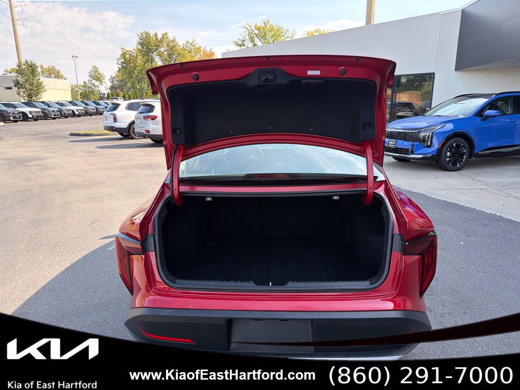 Used 2025 Kia K4 FWD image 15