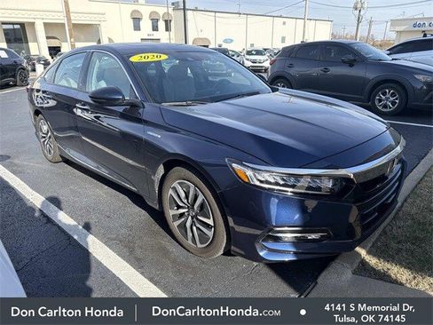 Used 2020 Honda Accord Touring image 1