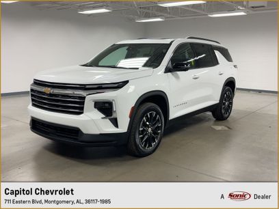 New 2026 Chevrolet Traverse LT w/ Sun and Wheel Package