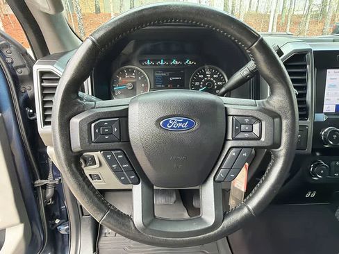 Used 2020 Ford F150 XLT w/ Equipment Group 302A Luxury AWD/4WD image 21