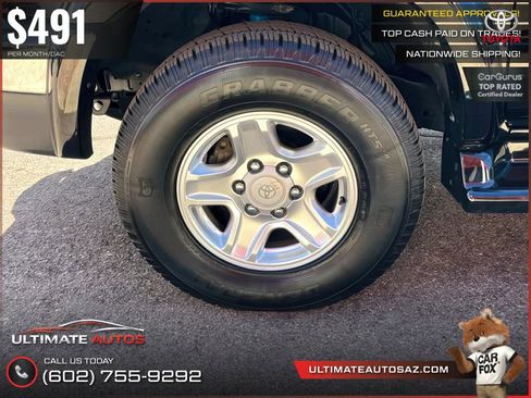 Used 2001 Toyota 4Runner SR5 AWD/4WD image 22