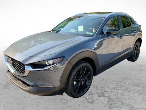 Used 2025 MAZDA CX-30 AWD 2.5 S w/ Preferred Package image 7