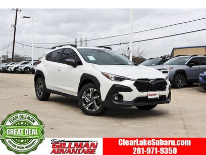 New 2026 Subaru Crosstrek 2.0i Premium