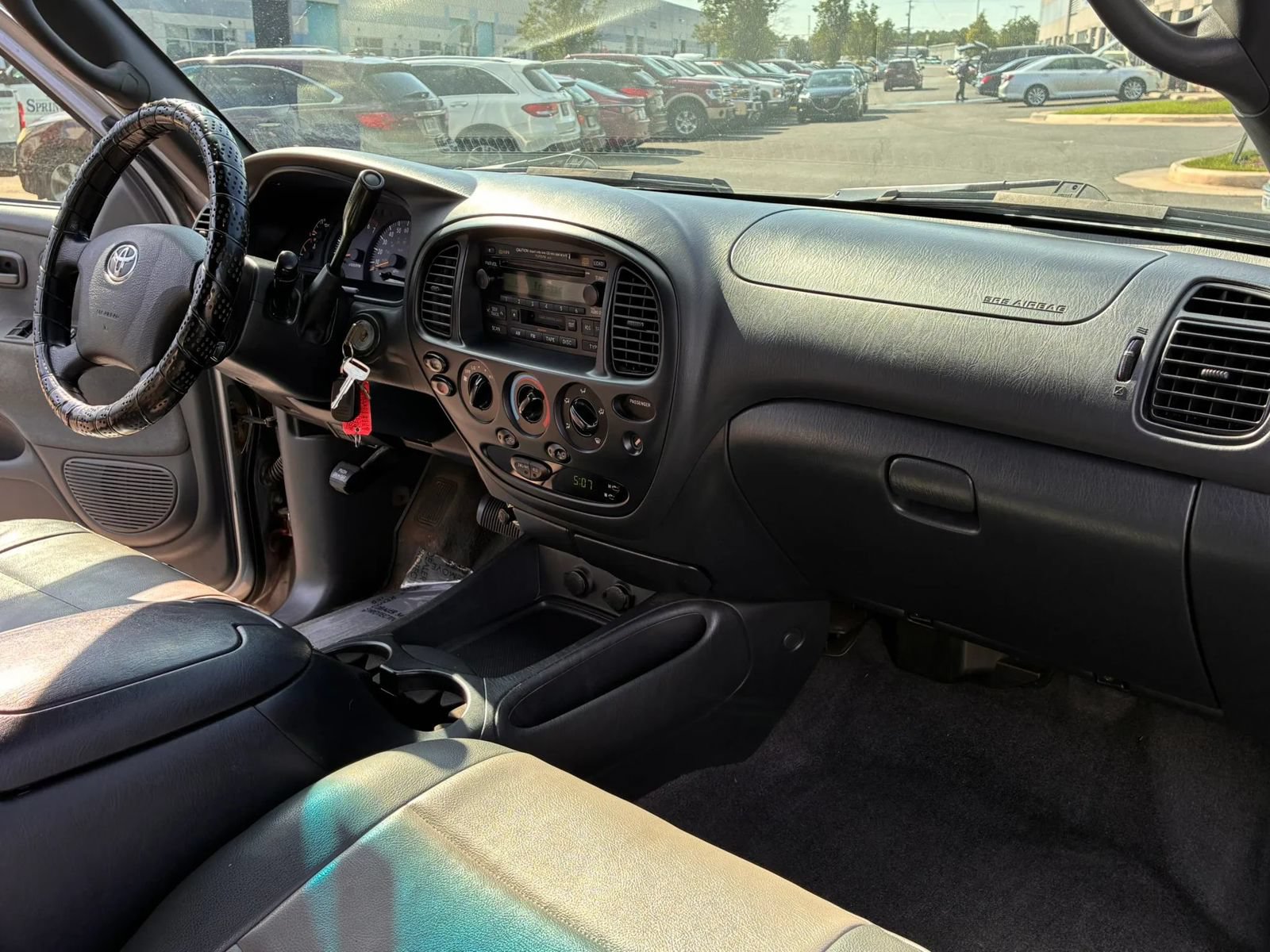 Used 2004 Toyota Tundra SR5 w/ SR5 Extra Value Pkg AWD/4WD image 17