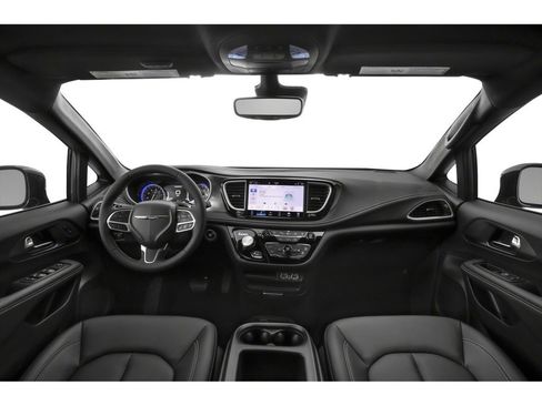 New 2025 Chrysler Pacifica Select image 5