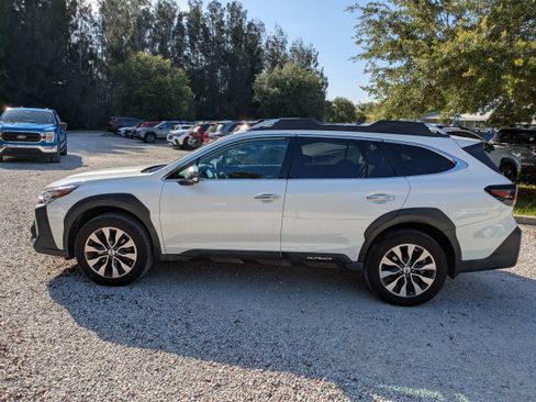 Certified 2024 Subaru Outback Touring XT w/ Popular Package #2 AWD/4WD image 7