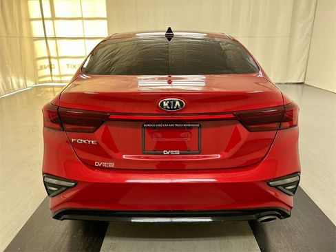 Used 2021 Kia Forte LXS image 20