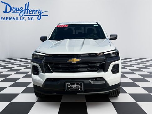 New 2026 Chevrolet Colorado LT w/ LT Convenience Package image 8