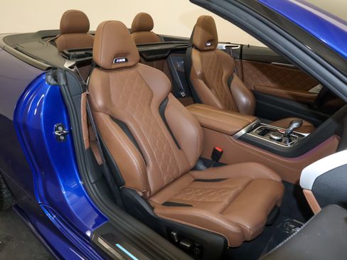 Used 2022 BMW M8 Competition w/ Driving Assistance Package AWD/4WD image 51