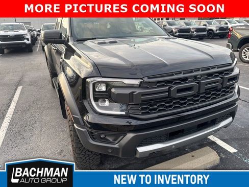 Used 2026 Ford Ranger Raptor AWD/4WD image 2
