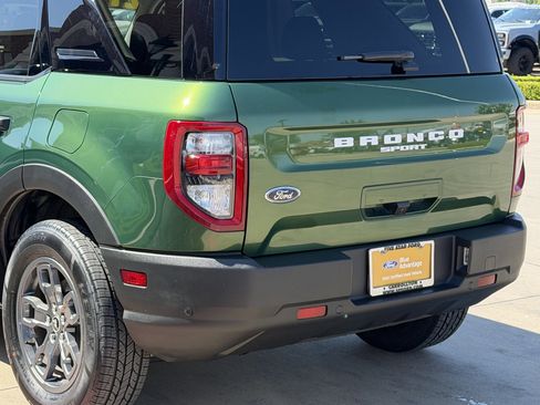 Certified 2023 Ford Bronco Sport Big Bend w/ Convenience Package AWD/4WD image 7